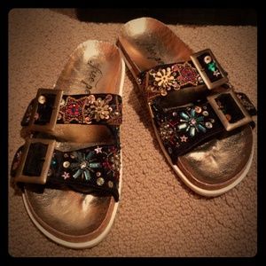 FREE PEOPLE SANDALS